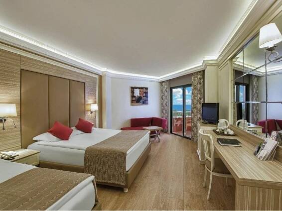 Hotel Delphin Deluxe - Turecko, Turecká riviéra - Alanya | CK Čedok