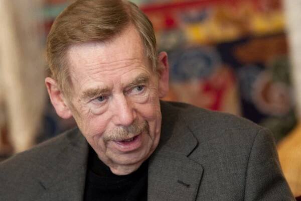 Václav Havel nám vrátil hrdost, vzpomíná na exprezidenta Alexandr Vondra