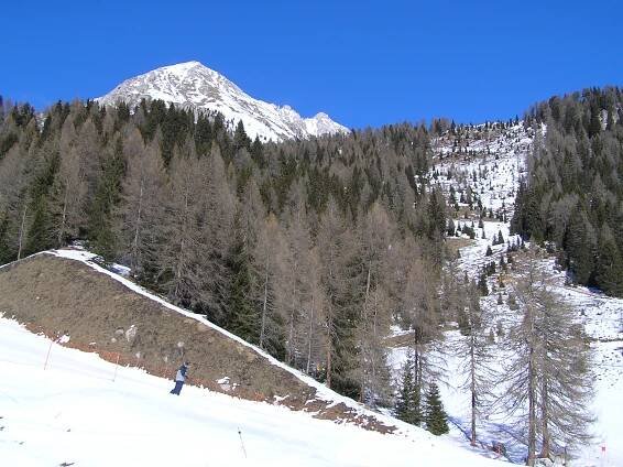 Itálie - Val di Fiemme