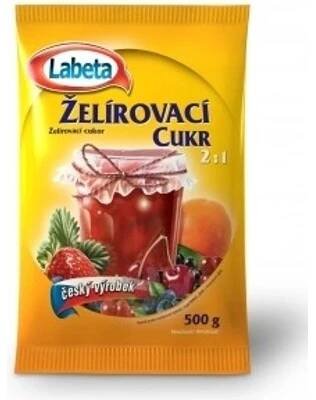 Labeta Želírovací cukr 4:1 250 g