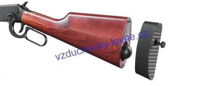 Vzduchová puška Walther Lever Action Long