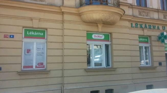 Palachova 779/9, Litoměřice