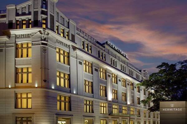 Hermitage Hotel Prague foto 1