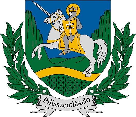 Súbor:HUN Pilisszentlászló COA.svg – Wikipédia