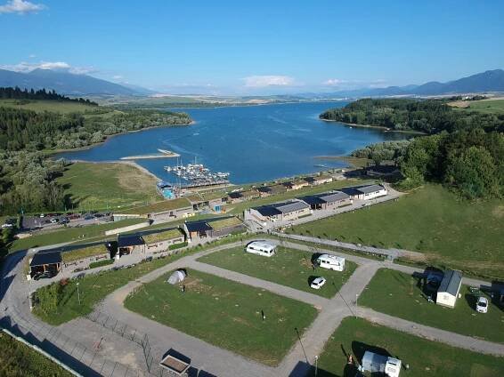 Kemp Marina Liptov