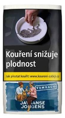 Javaanse Tembaco 30g cigaretový tabák
