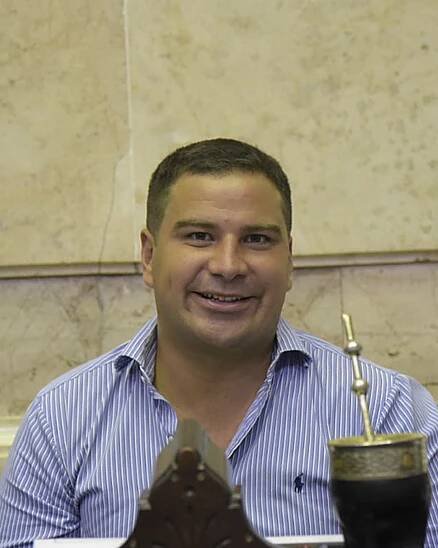 Nicolás Rodríguez Saá
