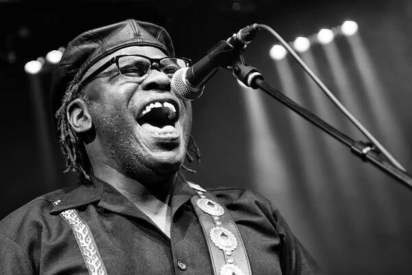 Fotogalerie: Joe Louis Walker, Praha, 12.11.2018
