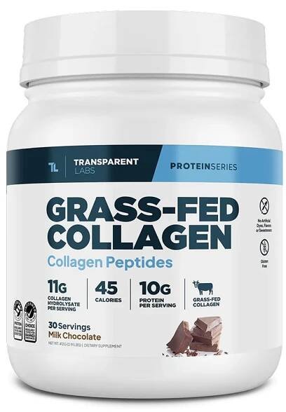 Transparent Labs Collagen Hydrolysate