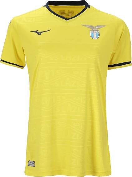 Dres Mizuno SS Lazio 2024/25, hostující