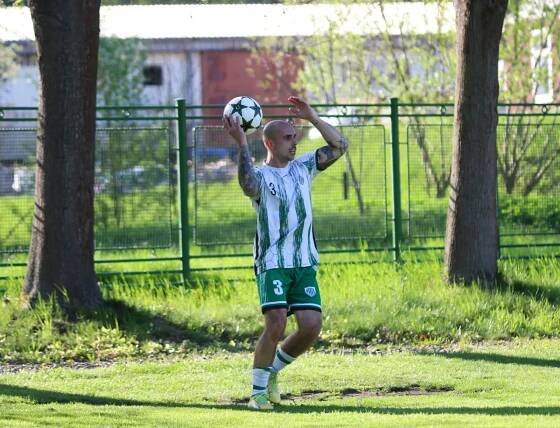 MUŽI - Baník OKD Doubrava | 26.4.2025 | TJ Slovan Havířov - fotbalový klub