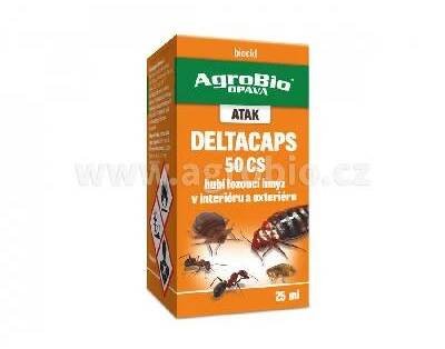 AgroBio ATAK Deltacaps 25ml - náhrada K-Othrine