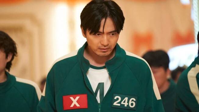 Lee Jin Wook Beyond The Bar Netflix K Drama August 2025 Preview