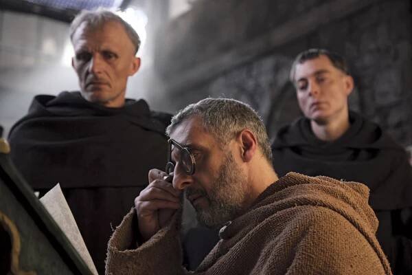 Jméno růže (2019) | Filmotéka | ČSFD.cz