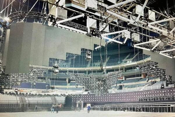 O2 arena se připravuje na parkurovou galashow. Bude opět jedinečná | Jezdci.cz