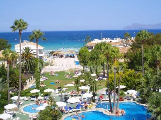 EDEN ALCÚDIA Španělsko Mallorca | New Travel.cz