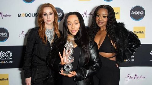 Sugababes embroiled in a feud as former bandmate Heidi Range's mother SLAMS the group for picking up...
