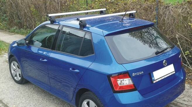 Střešní nosič FAB3 liftback
