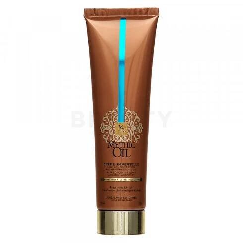 L ́Oréal Professionnel Mythic Oil Creme Universelle uhlazující krém pro všechny typy vlasů 150 ml