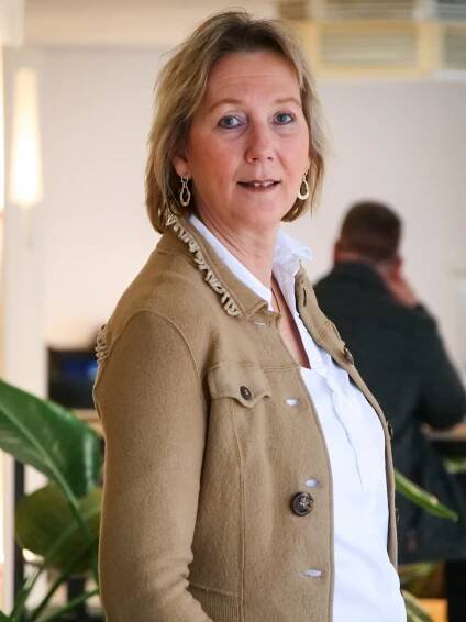 Carmen Oude Wesselink