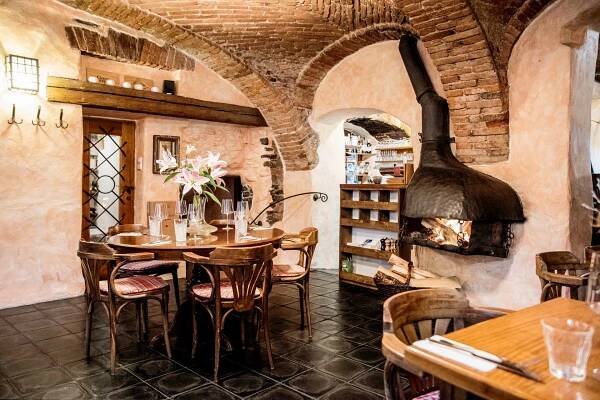 Akce ve městě a okolí - Restaurace La Bodega