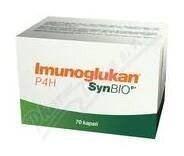 Imunoglukan P4H SynBIO D+ cps.70