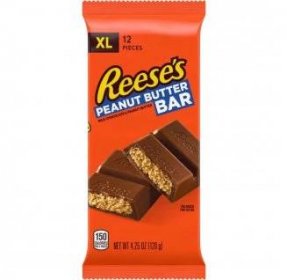 Čokoláda Reese's Peanut Butter Bar XL 120g