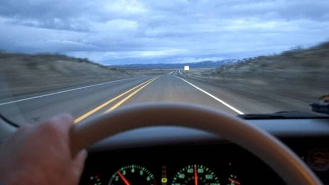Čech se řítil po chorvatské dálnici rychlostí bezmála 250 km/h - Novinky
