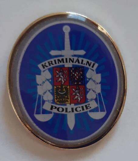 odznak Kriminální policie (SKPV) - Sběratelství