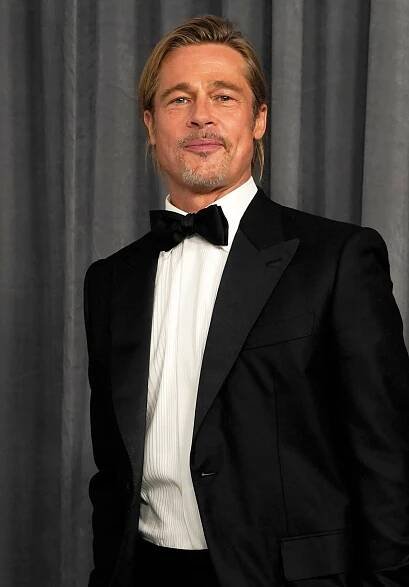 Brad Pitt's Rare Quotes About His 6 Kids With Angelina Jolie