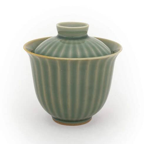 Teal Linea Gaiwan - Patipatti