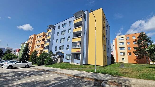 Prodej Byt 3+1, Hlinecká, Týn nad Vltavou, okres České Budějovice