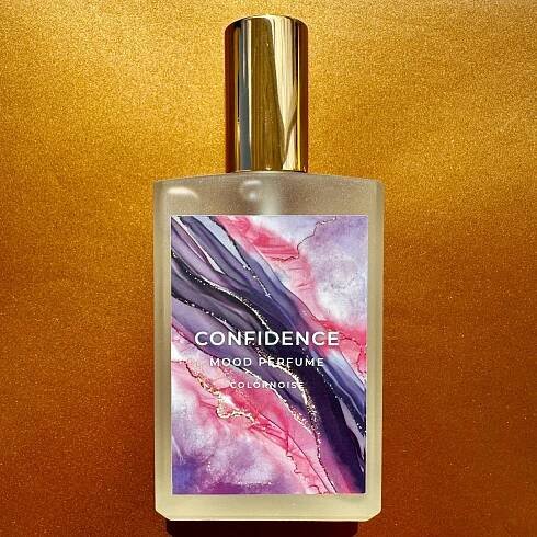 CONFIDENCE. Pheromone Perfume