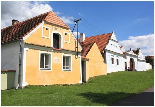 Osada Budičovice 2