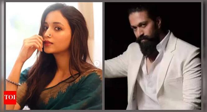Srinidhi Shetty reveals she was offered Sita’s role in Nitesh Tiwari's Ramayana after KGF 2 success: 'Yash as Ravana and me as Sita would have been...'