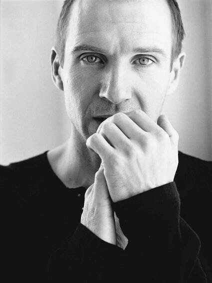 Ralph Fiennes 