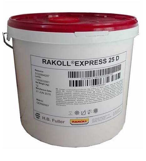 RAKOLL Express 25 Plus 5kg