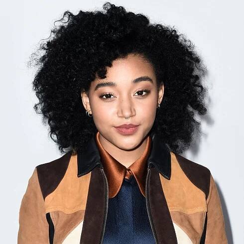 Amandla Stenberg Uses They/Them Gender Pronouns