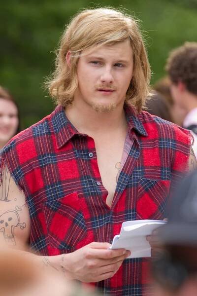 Machři 2 - Z filmu - Alexander Ludwig