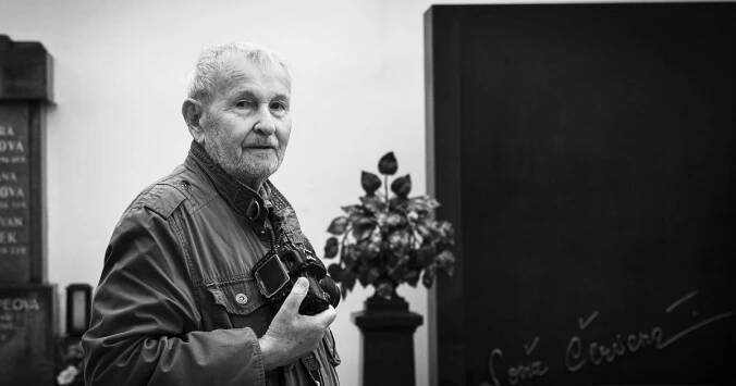 Zemřel divadelník Miloš Dvořák. Spoluzakladateli ústeckého Činoherního studia bylo 86 let