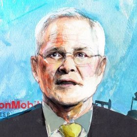 Exxon CEO’s $60 Billion Vindication