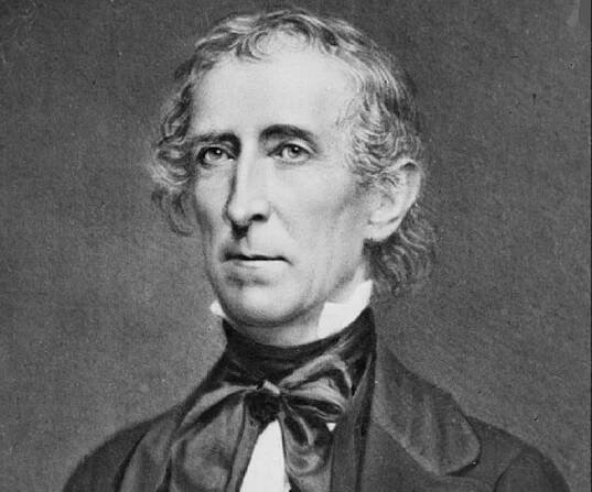 John Tyler Biography - Facts, Childhood, Family Life & Achievements