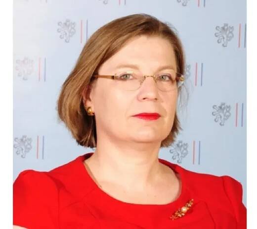 Velvyslankyně ve Švýcarsku Kateřina Fialková náhle zemřela