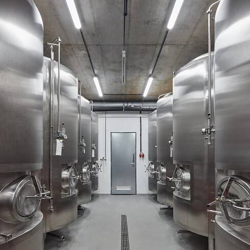 "Dycky Most a pivo!" Minipivovar na Ústecku navazuje na atmosféru starých fabrik