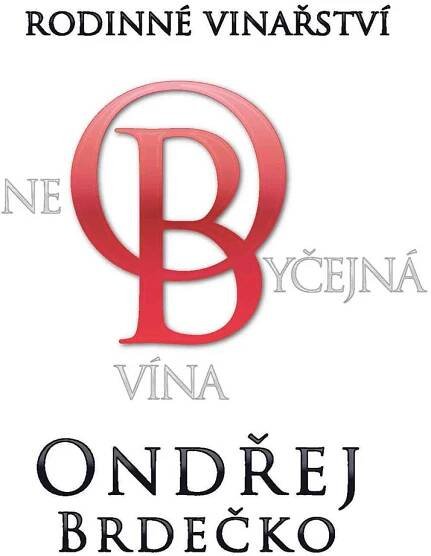 Logo Vinařství Ondřej Brdečko