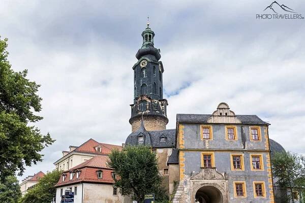 Die Bastille in Weimar