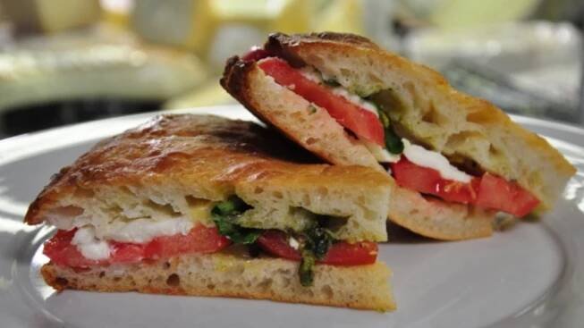 Foccacia