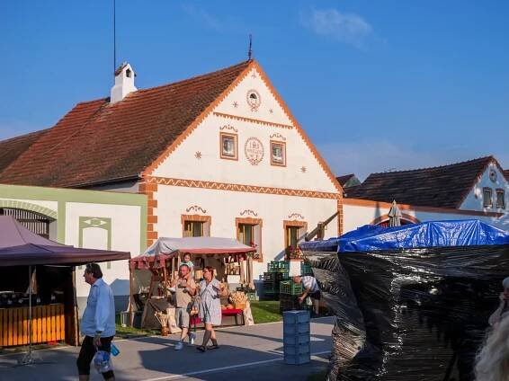 Holašovice | Selské slavnosti 2025