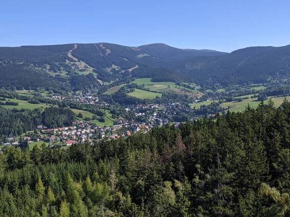 Rokytnice nad Jizerou