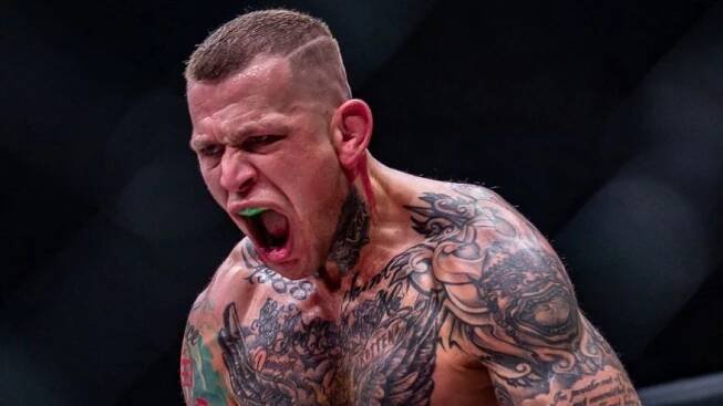 MMA